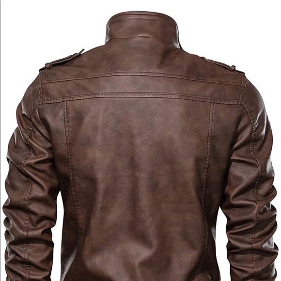 🔥HP💎Men’s Large Jacket with Removable Hood💎🔥🎄PerfectGift🎄 - Picture 5 of 7